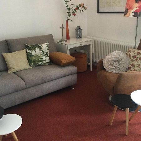 Ferienhaus Us Luett Hus Und Das Zimmer Linde Im Haupthaus Oldenburg Eksteriør bilde