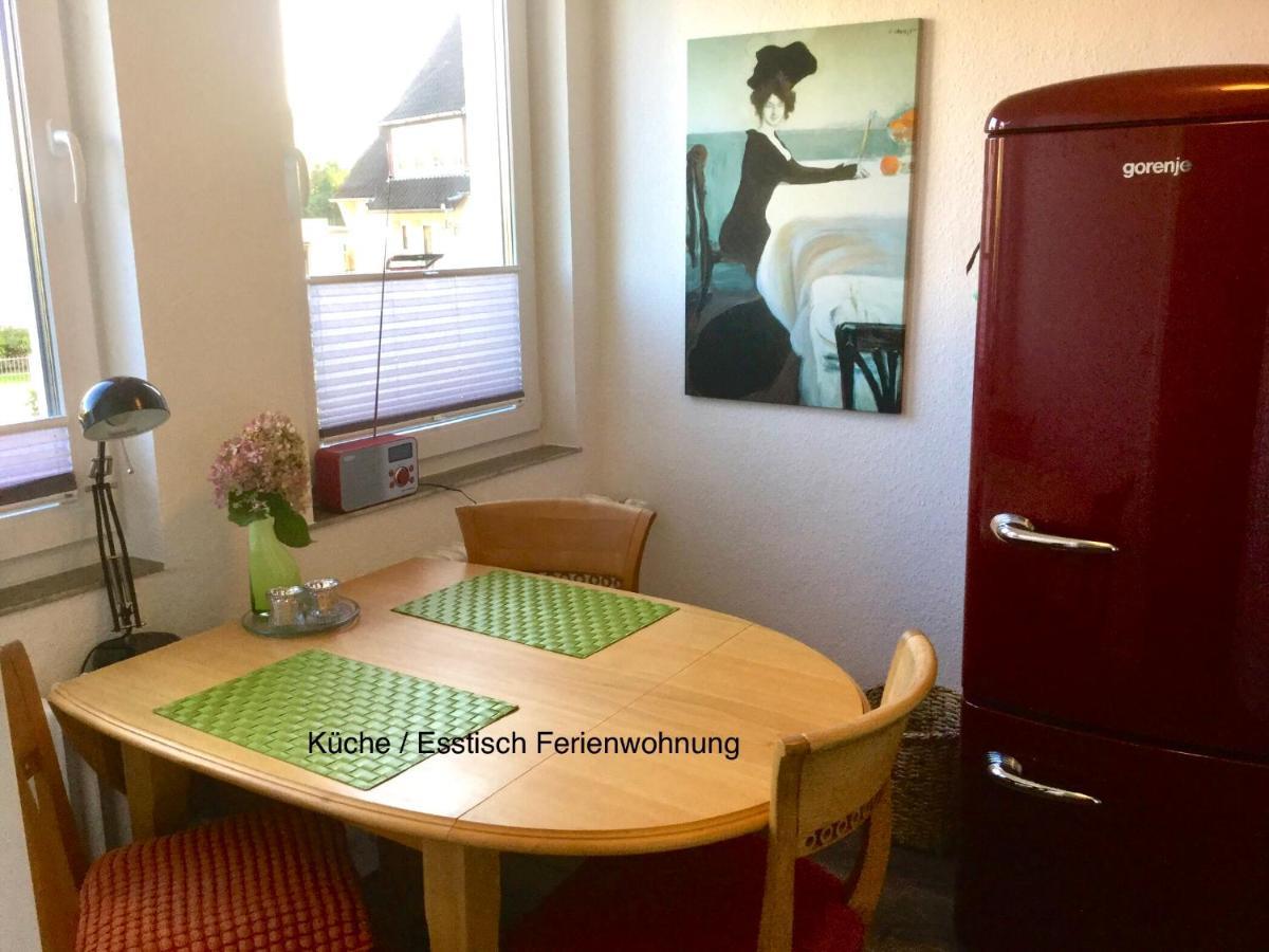 Ferienhaus Us Luett Hus Und Das Zimmer Linde Im Haupthaus Oldenburg Eksteriør bilde