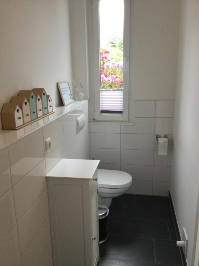Ferienhaus Us Luett Hus Und Das Zimmer Linde Im Haupthaus Oldenburg Eksteriør bilde